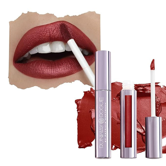Runway Rogue Pearl Glam Long Wear Shimmer Liquid Rogue