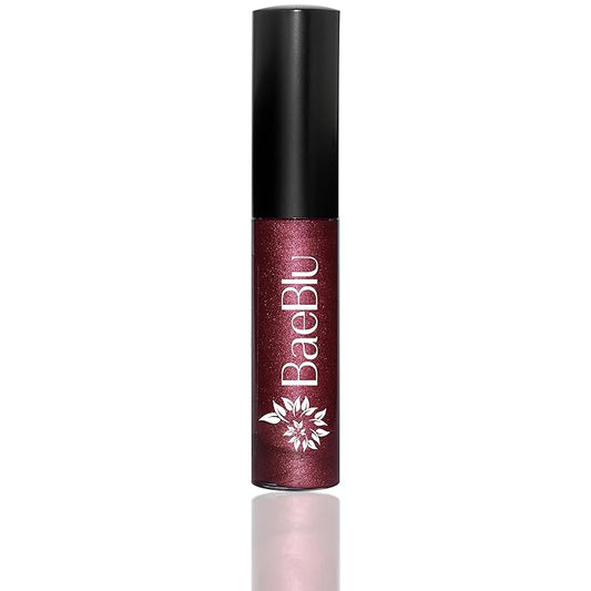 Organic Vegan Lip Gloss, 100% Natural Non-Toxic Moisturizing Organic