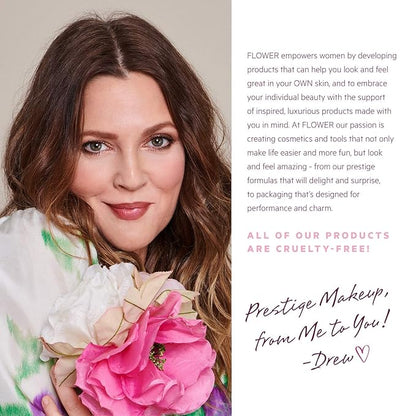 Flower Beauty Petal Pout Lipstick - Cruelty Free Nourishing