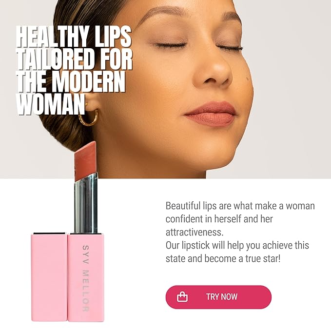 Lustrous Lipstick for women- High Impact Lip Color,