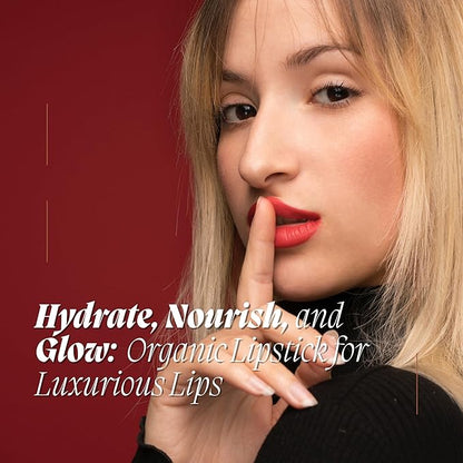 Lipstick Long Lasting Regenerative to Help Heal Dry Lipstick 12oz