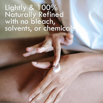 Refined Shea Butter Unscented - 100%