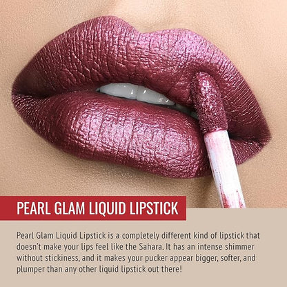 Runway Rogue Pearl Glam Long Wear Shimmer Liquid Rogue
