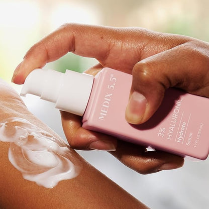 MEDIX 3% Concentrated Hyaluronic Acid Hydrating