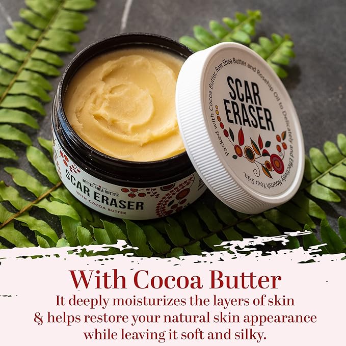 Better Shea Butter Scar Eraser Balm