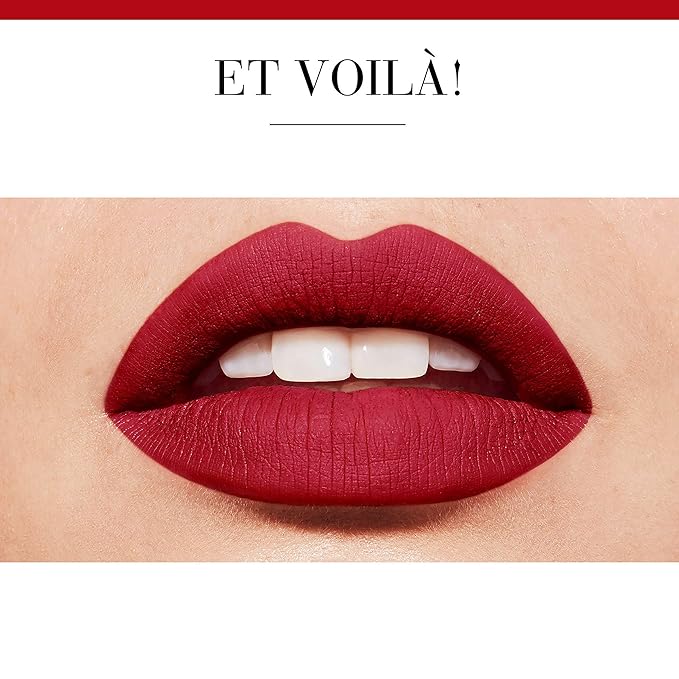 Rouge Velvet The Lipstick #11-Berry Formidable 2,4 Gr Rouge