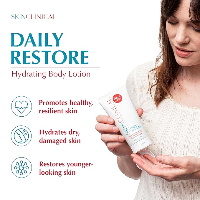 Daily Restore Hydrating Body Lotion