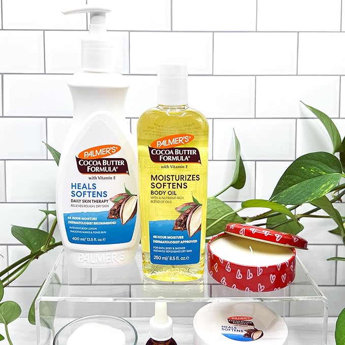 Palmer's Cocoa Butter Formula Body bundle