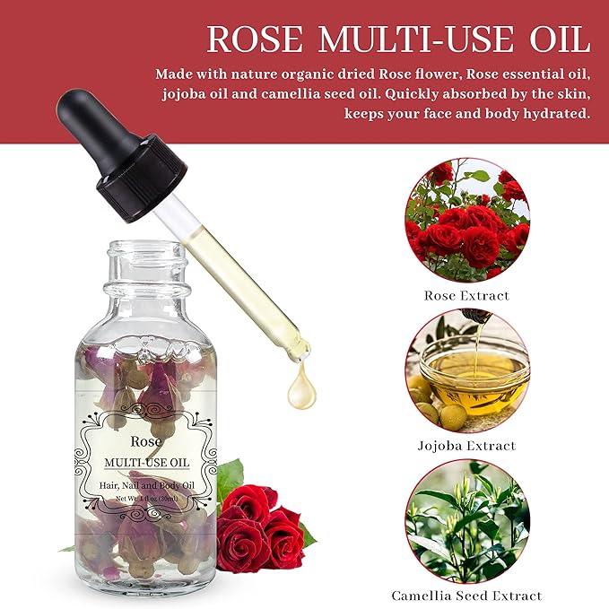 NP NATURES PHILOSOPHY Lavender Rose Multi