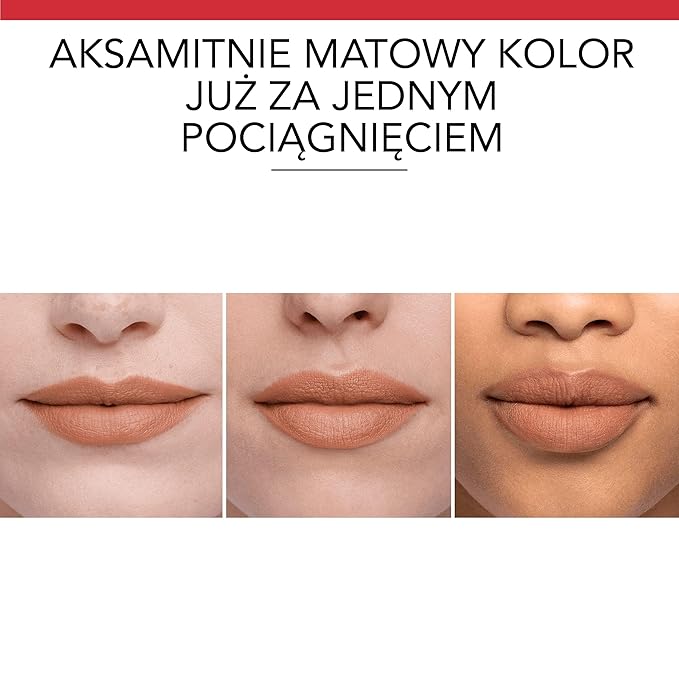 Rouge Velvet The Lipstick #01-Hey Nude 2,4 Gr Rouge
