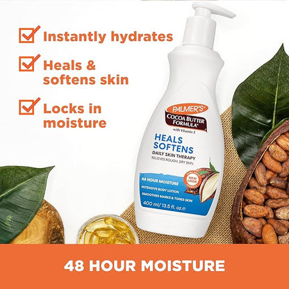Palmer's Cocoa Butter Daily Body Lotion