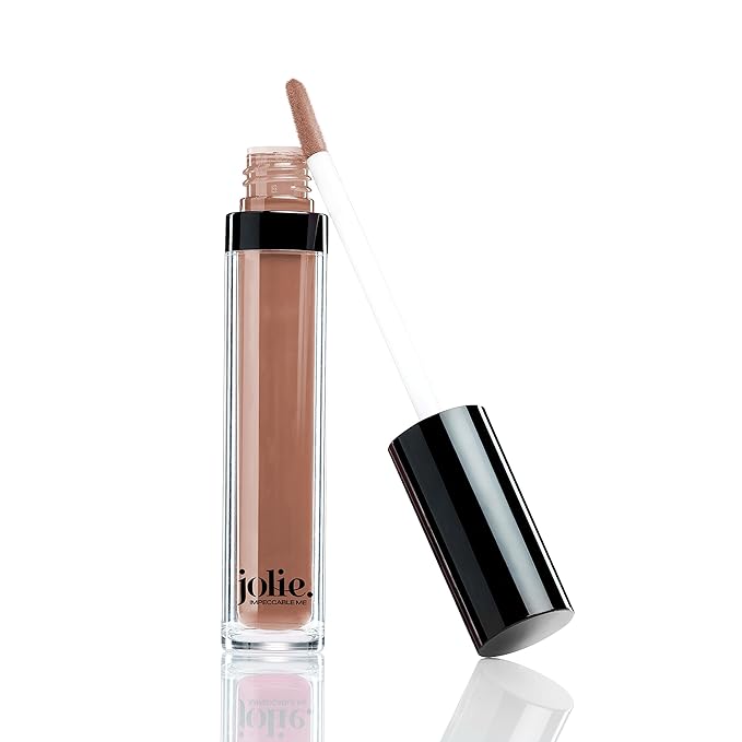 Jolie Longwearing Fluid Liquid Lipstick Matte (Sweet Escape) Longwearing