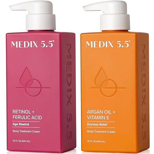 Medix 5.5 Retinol Body Lotion + Firming
