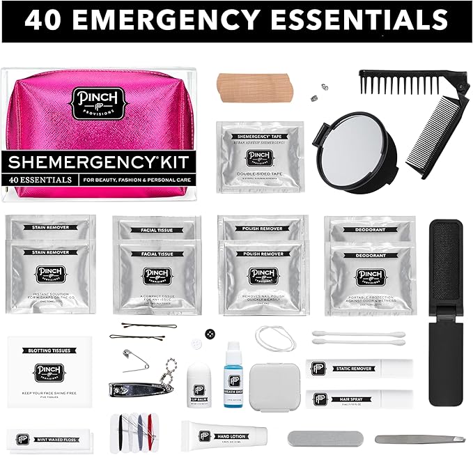 Pinch Provisions Shemergency Kit for Her,