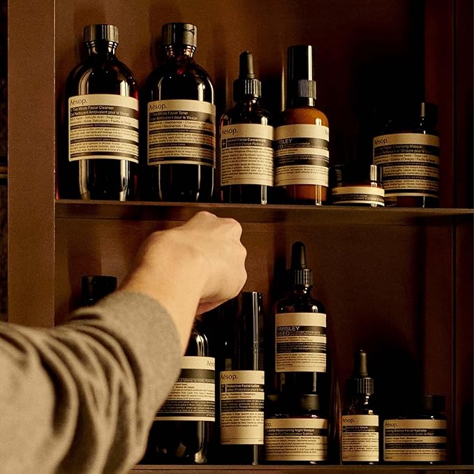Aesop Resolute Hydrating Body Balm -