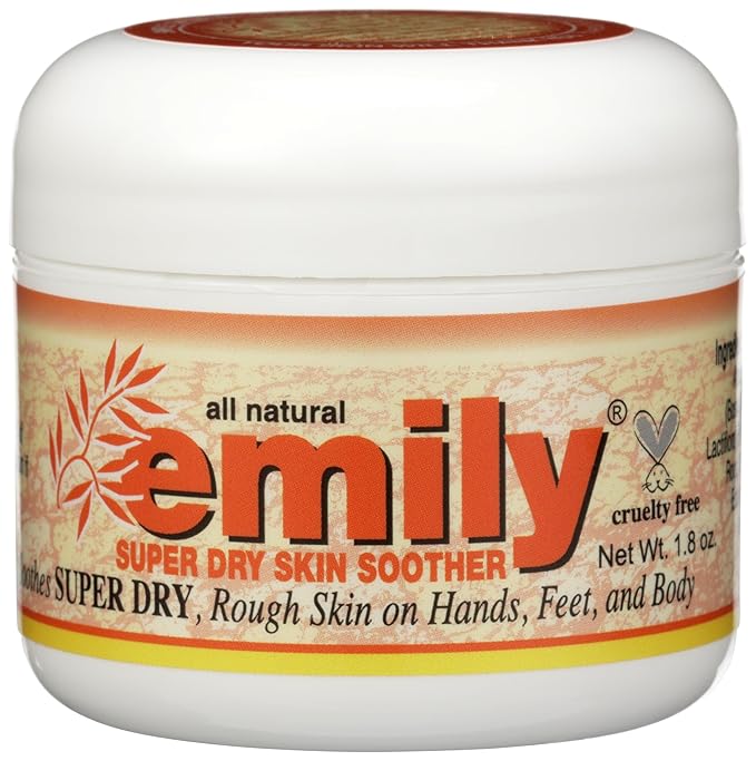 Treatment Super Dry Skin Soother, 1.8 OZ