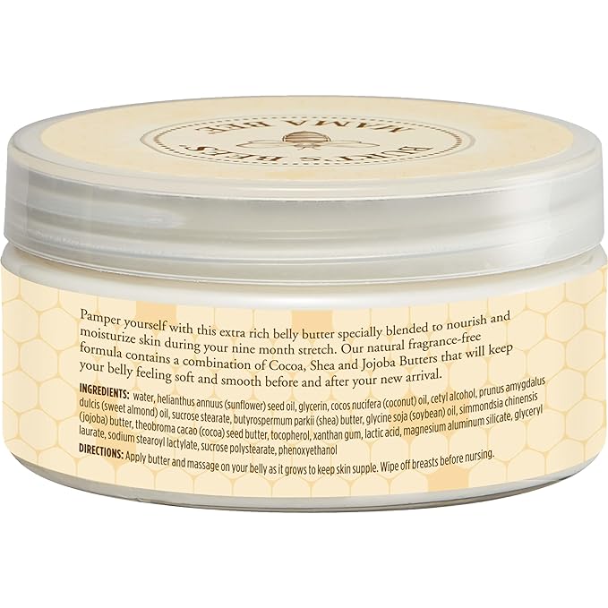 Burt's Bees Mama Bee Belly Butter,