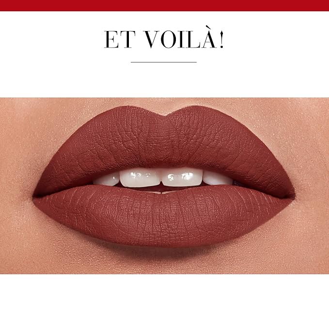 Rouge Velvet The Lipstick #12-Brunette 2,4 Gr Rouge