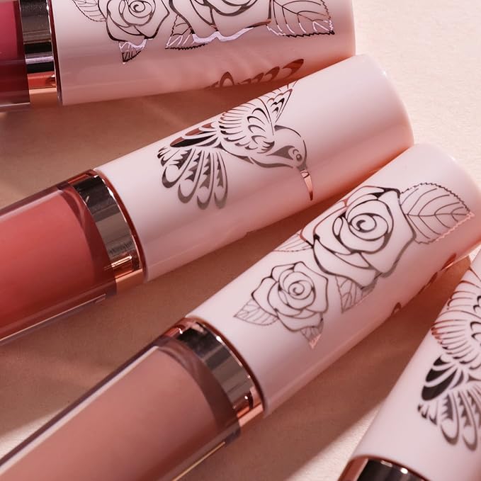 Lip Divine Liquid Lipstick (004, Missing You) Missing