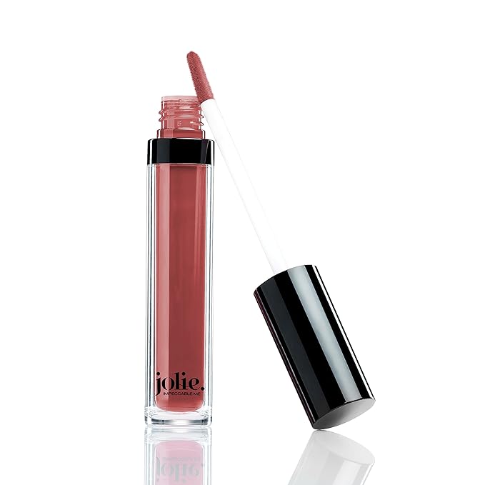 Jolie Longwearing Fluid Liquid Lipstick Matte (Bachelorette) Longwearing