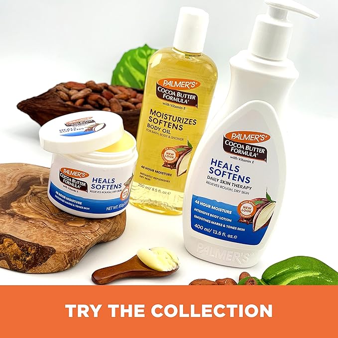 Palmer's Cocoa Butter Formula Daily Skin