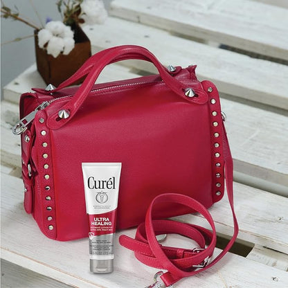 Curel Ultra Healing Intensive Fragrance-Free Lotion