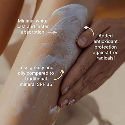 iHave Sunscreen for Face, SPF 50 Fast-Absorbing