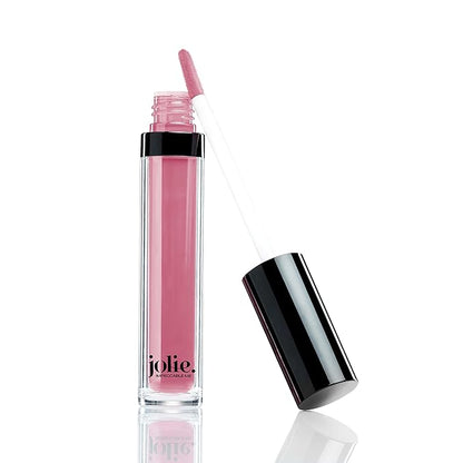 Jolie Longwearing Fluid Liquid Lipstick Matte (Baby Doll) Longwearing