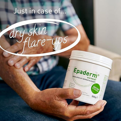 Emollient For Dry Skin - 500g