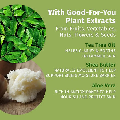HEMPZ Tea Tree Herbal Body Moisturizer