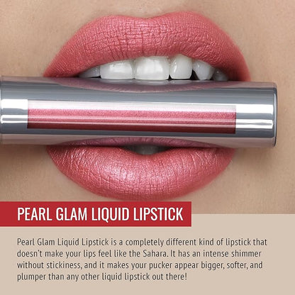 Runway Rogue Pearl Glam Long Wear Shimmer Liquid Rogue