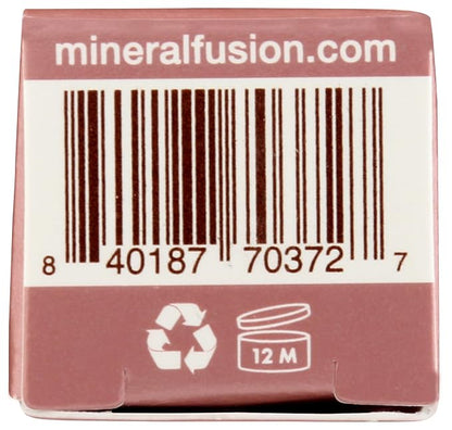 Mineral Fusion Velvet Finish Lipstick - Ruby oz