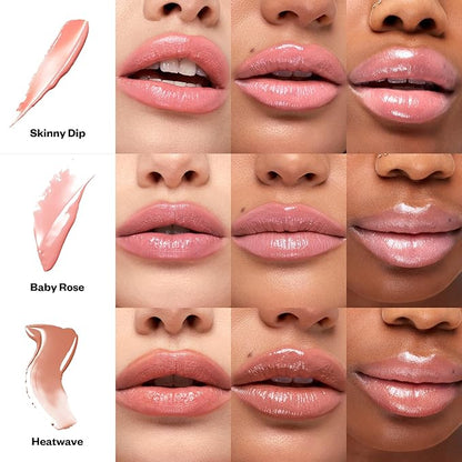 Kosas Wet Stick Moisturizing Shiny Sheer Lipstick
