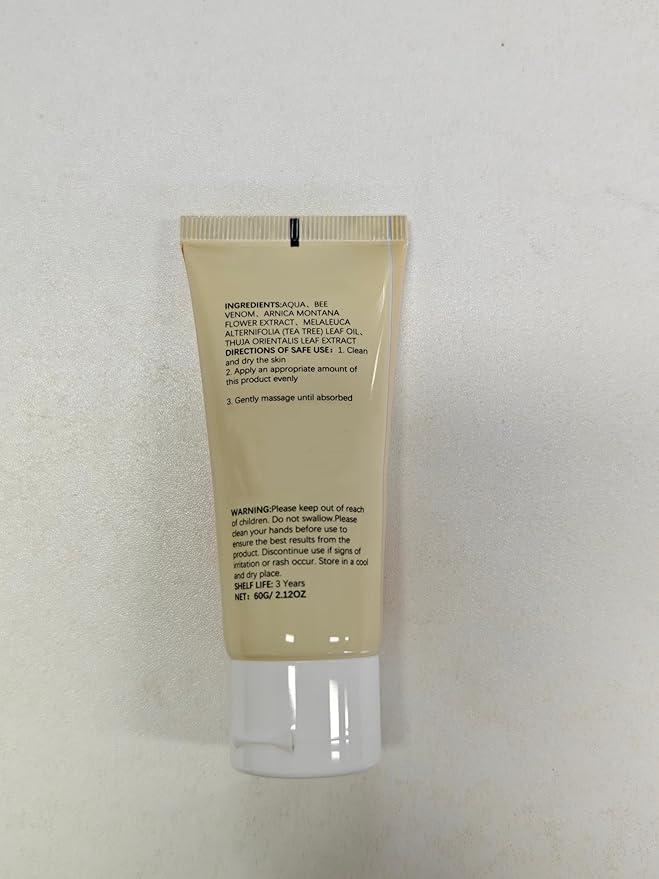Bee Venom Professional Gel, 2024 New