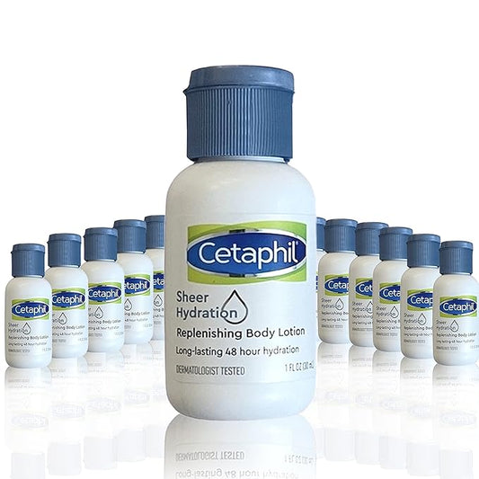 Cetap hil Sheer Hydration Replenishing Body