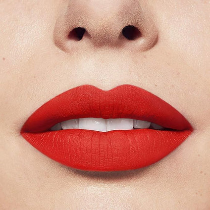 Bourjois Rouge Edition Velvet Barra De Labios 20 Poppy Days