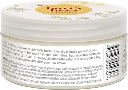 Burt's Bees Mama Bee Belly Butter,
