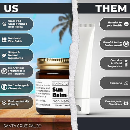 Santa Cruz Paleo Beef Tallow and