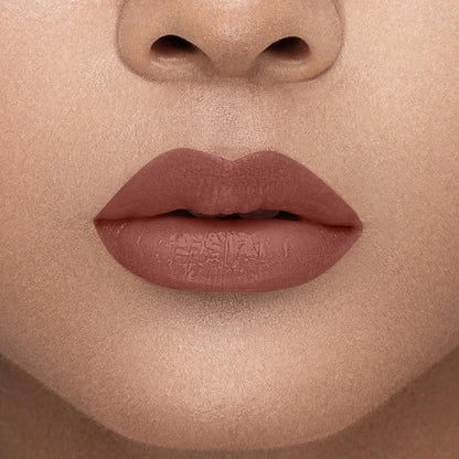 Beauty Bakerie Bitesized Lip Whip Long Lasting Liquid Lipstick for Women, Waterproof Lip Color, Smudge Proof Lip Stain Matte, 2.5mL, On the Bite Side