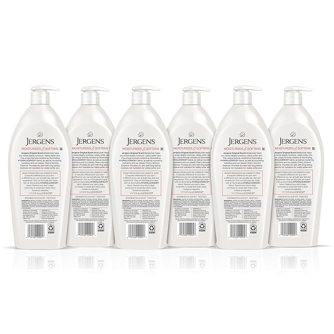Jergens Original Scent Dry Skin Body