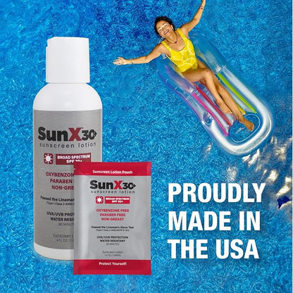 Badger Aloe Vera Gel for Sunburn