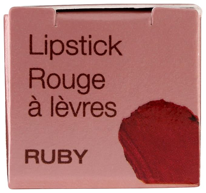 Mineral Fusion Velvet Finish Lipstick - Ruby oz