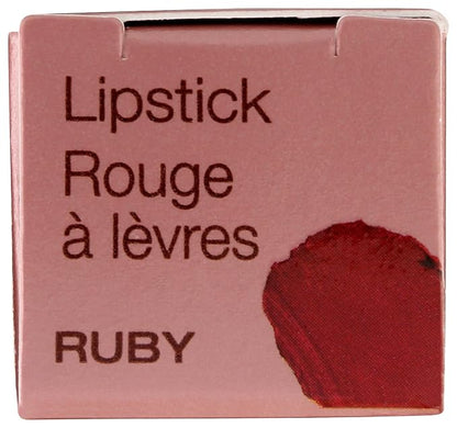 Mineral Fusion Velvet Finish Lipstick - Ruby oz