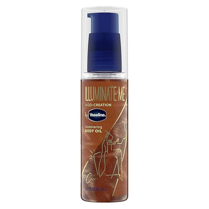 Vaseline Radiant X Deep Nourishment Body