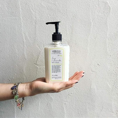 C.O. Bigelow Lime Coriander Body Lotion