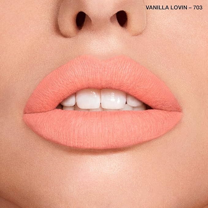 Rimmel London Stay Matte Liquid Lip Color with Lip 21oz
