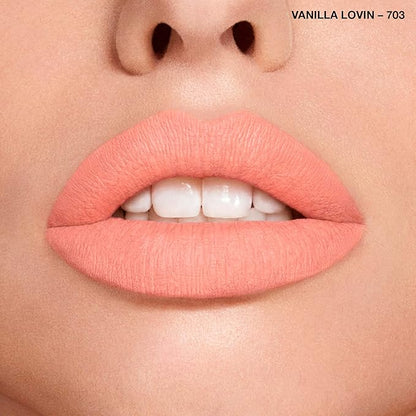 Rimmel London Stay Matte Liquid Lip Color with Lip 21oz
