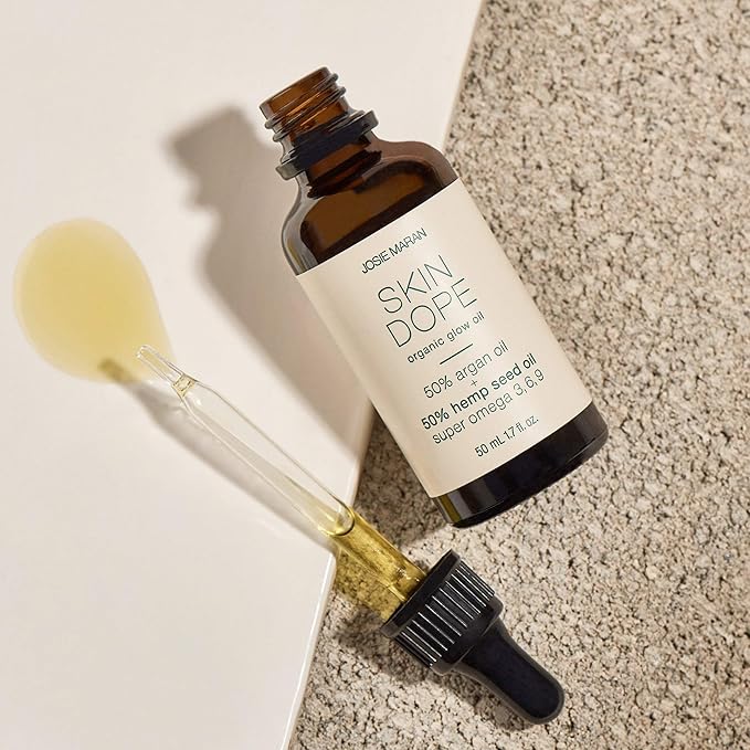 Josie Maran Hemp Seed Oil -