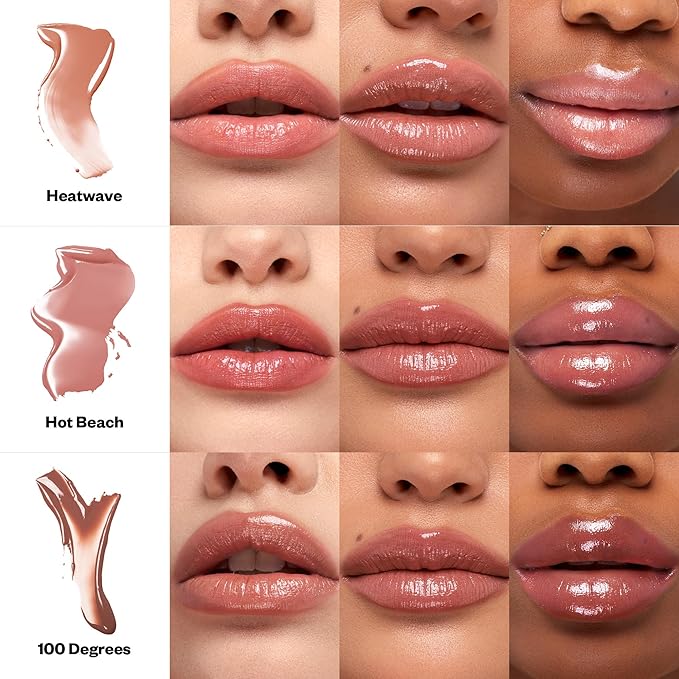 Kosas Wet Stick Moisturizing Shiny Sheer Lipstick