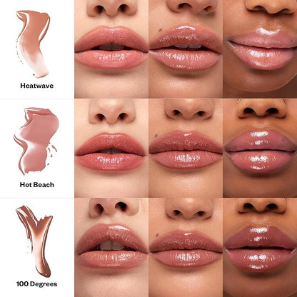 Kosas Wet Stick Moisturizing Shiny Sheer Lipstick